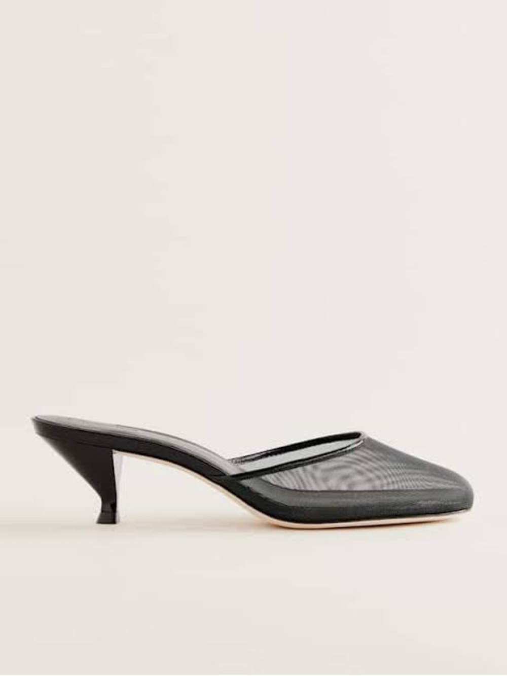Reformation Kalinka Heeled Mule